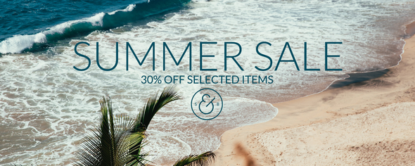 Summer Sale 30% Off