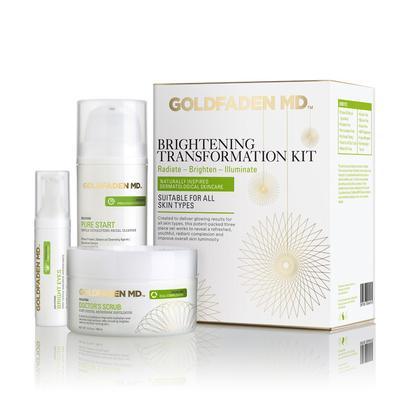 Goldfaden MD Brightening Transformation Kit - Smith & Brit Boutique and Spa