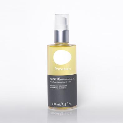 Provision Manifest Nourishing Body Oil - Smith & Brit Boutique and Spa